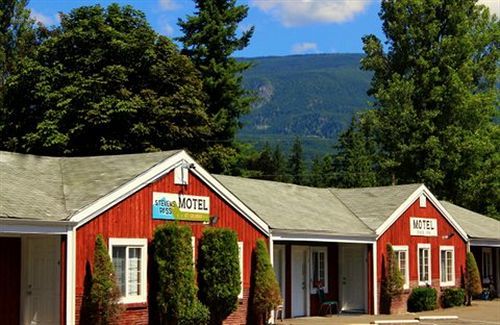 Stevens Pass Motel Gold Bar Extérieur photo