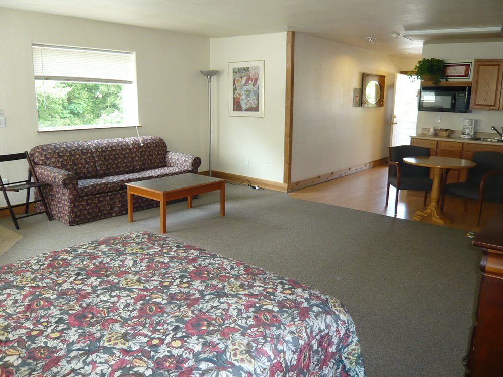 Stevens Pass Motel Gold Bar Extérieur photo