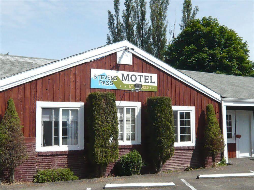 Stevens Pass Motel Gold Bar Extérieur photo