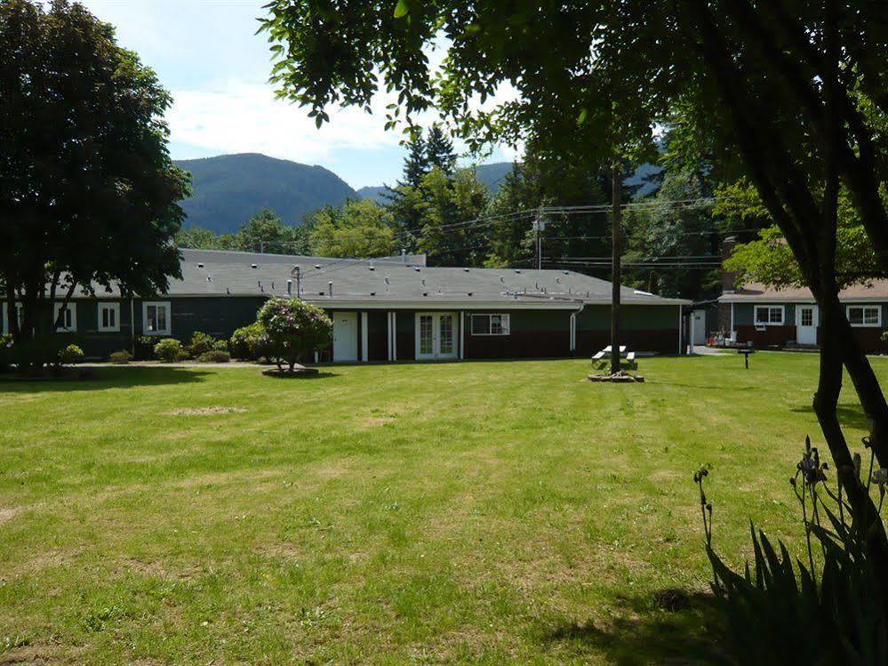 Stevens Pass Motel Gold Bar Extérieur photo