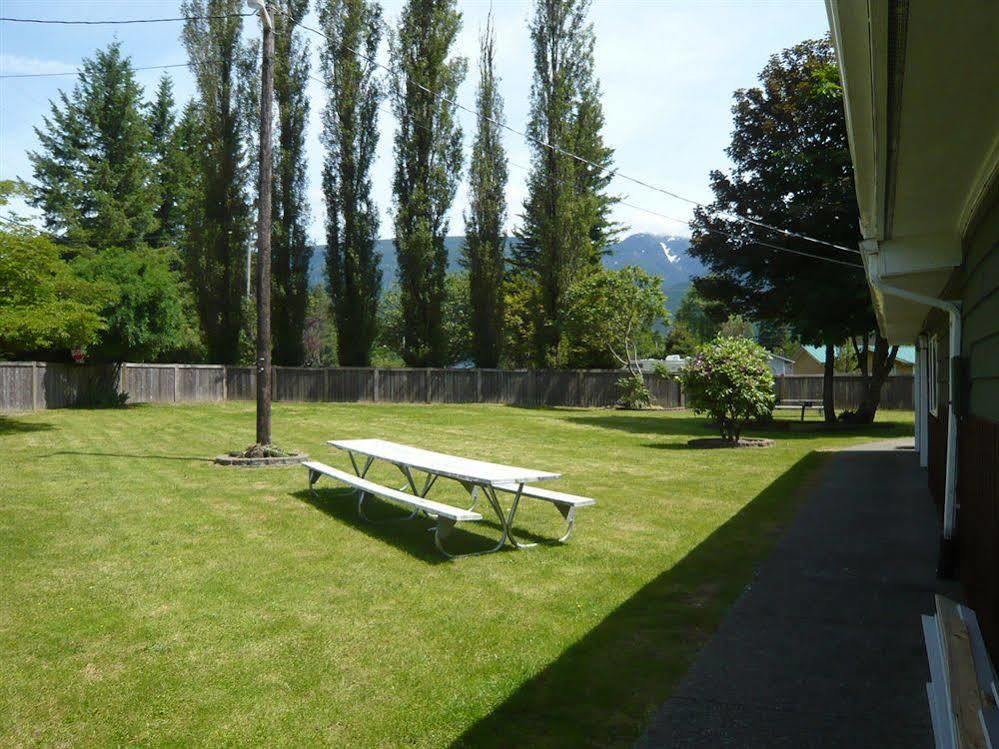 Stevens Pass Motel Gold Bar Extérieur photo